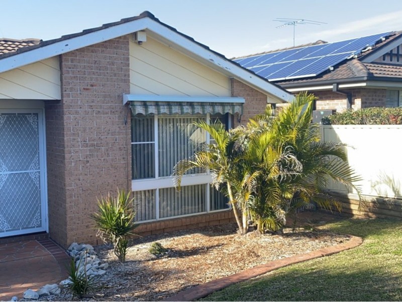 38 Ashwick Circuit, St Clair NSW 2759