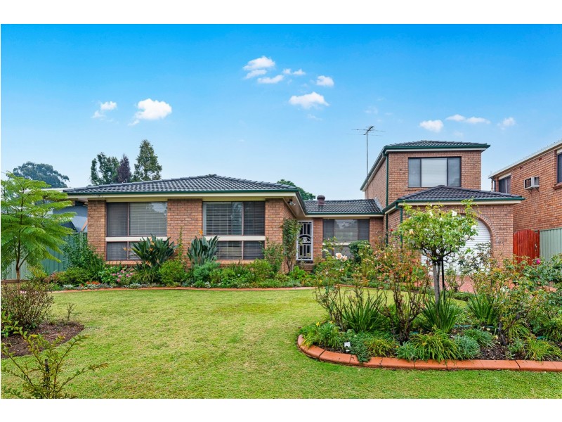 65 Hume Crescent, Werrington County NSW 2747