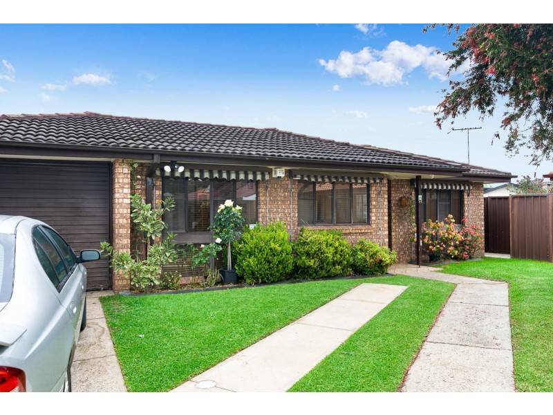 21/35 Craig Avenue, Oxley Park NSW 2760