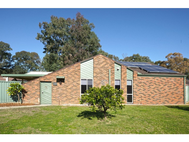 9 Pavey Place, Cranebrook NSW 2749