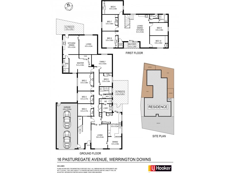 16 Pasturegate Avenue, Werrington Downs NSW 2747