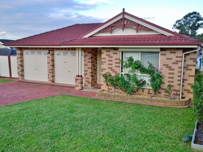 21 Edward Street, Kingswood NSW 2747
