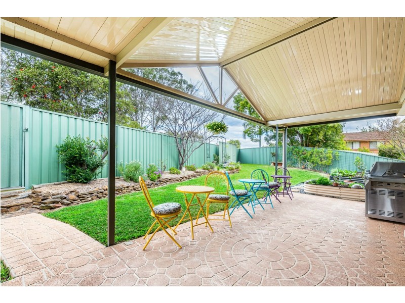 1 Bernarra Place, Cranebrook NSW 2749
