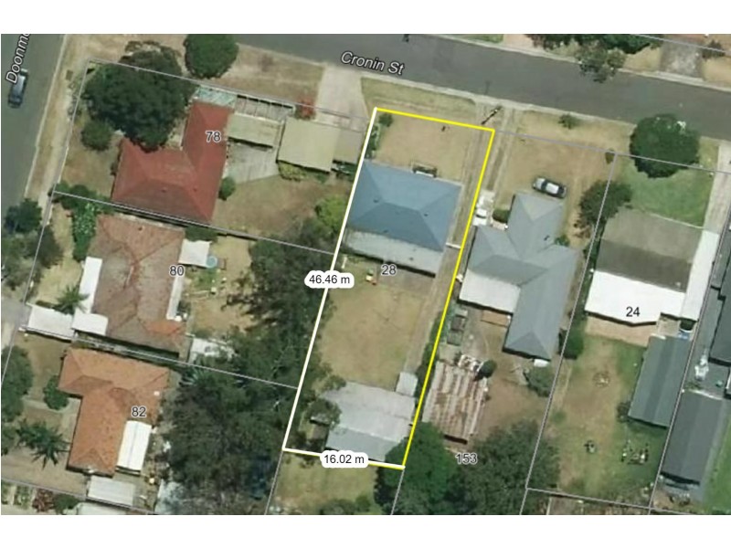 28 Cronin Street, Penrith NSW 2750
