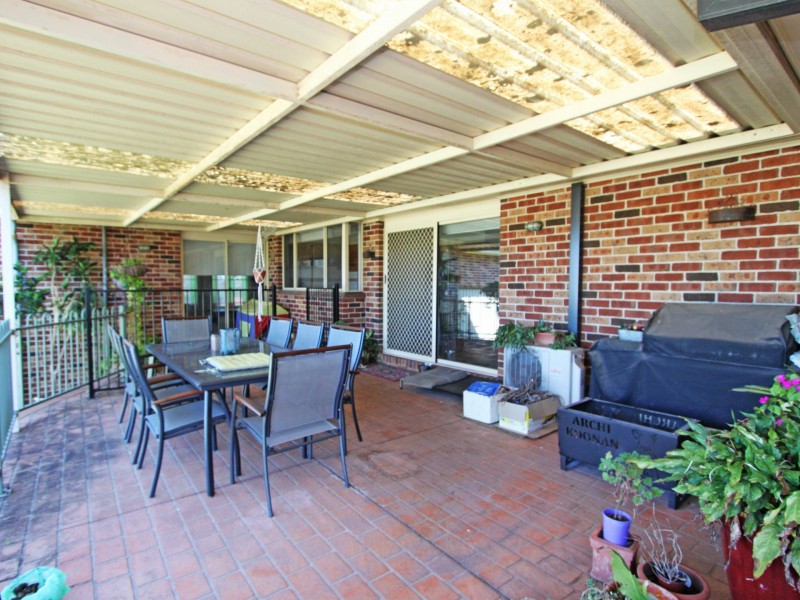 8 Crestview Place, Cranebrook NSW 2749