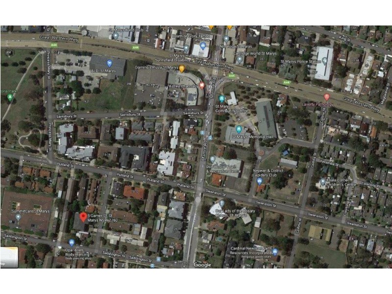 5/3-5 Garner Street, St Marys NSW 2760