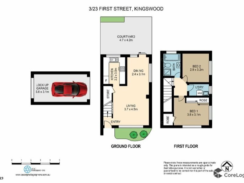 3/23 First Street, Kingswood NSW 2747