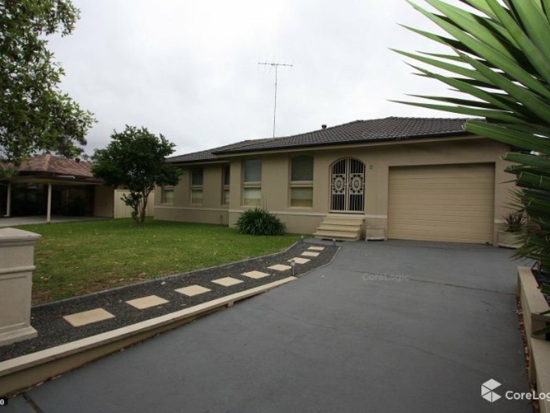 8 Wardell Drive, South Penrith NSW 2750