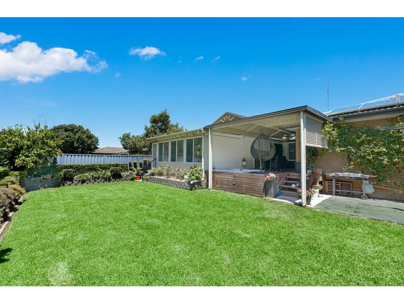 29 Gatehouse Circuit, Werrington Downs NSW 2747