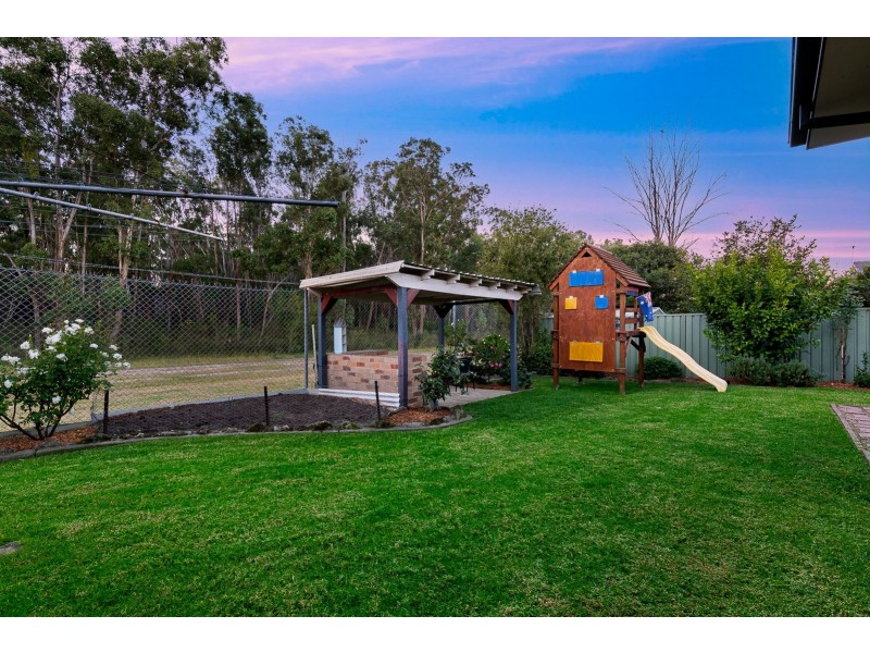 25 Gatehouse Circuit, Werrington Downs NSW 2747