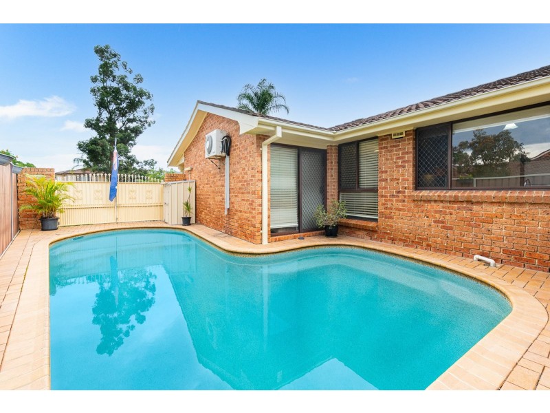 22 Bluebird Road, Cranebrook NSW 2749