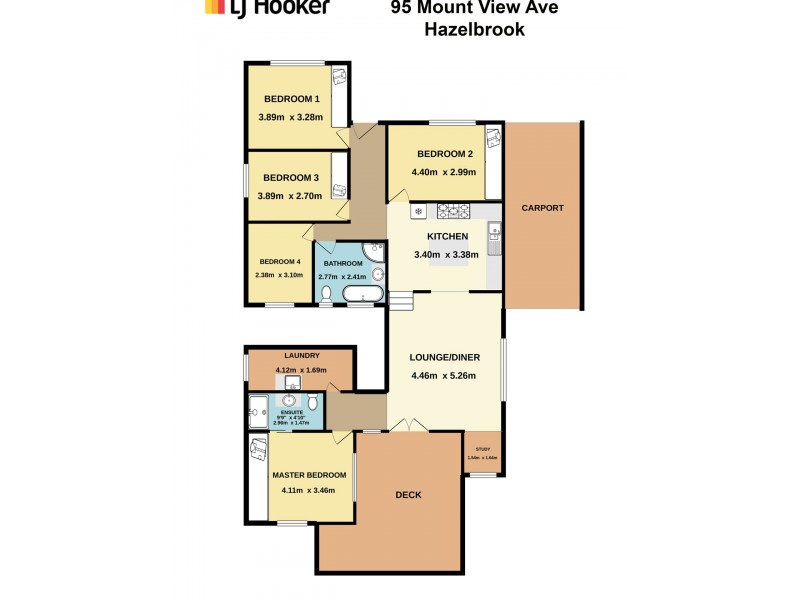 95 Mount View Ave, Hazelbrook NSW 2779