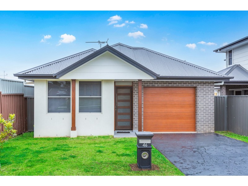 46 Madigan Drive, Werrington County NSW 2747