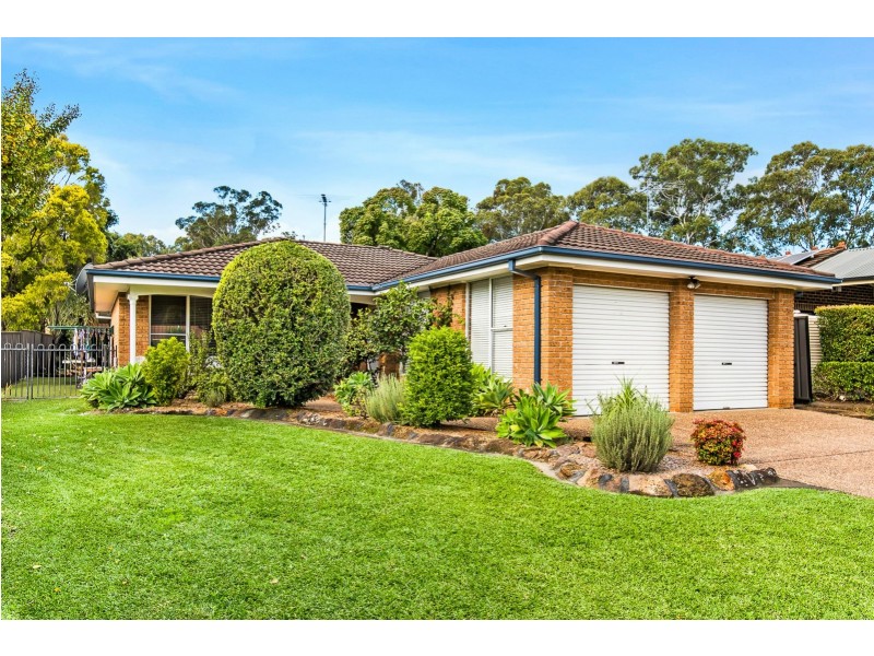 3 Cliff Place, Cranebrook NSW 2749