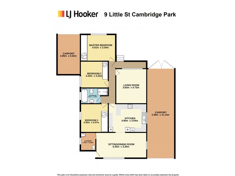 9 Little Street, Cambridge Park NSW 2747