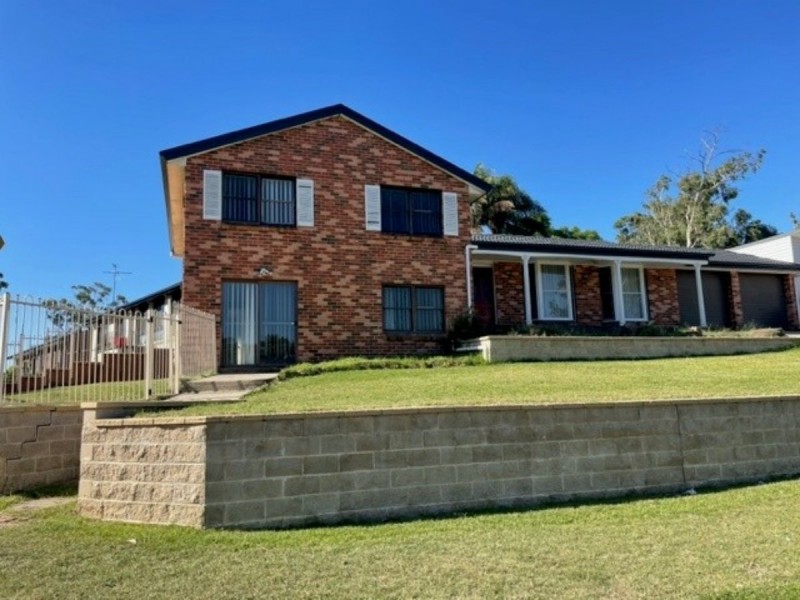 27 Seaton Crescent, Cranebrook NSW 2749