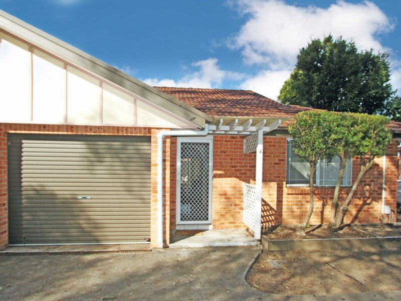 4/34 Adelaide Street, Oxley Park NSW 2760