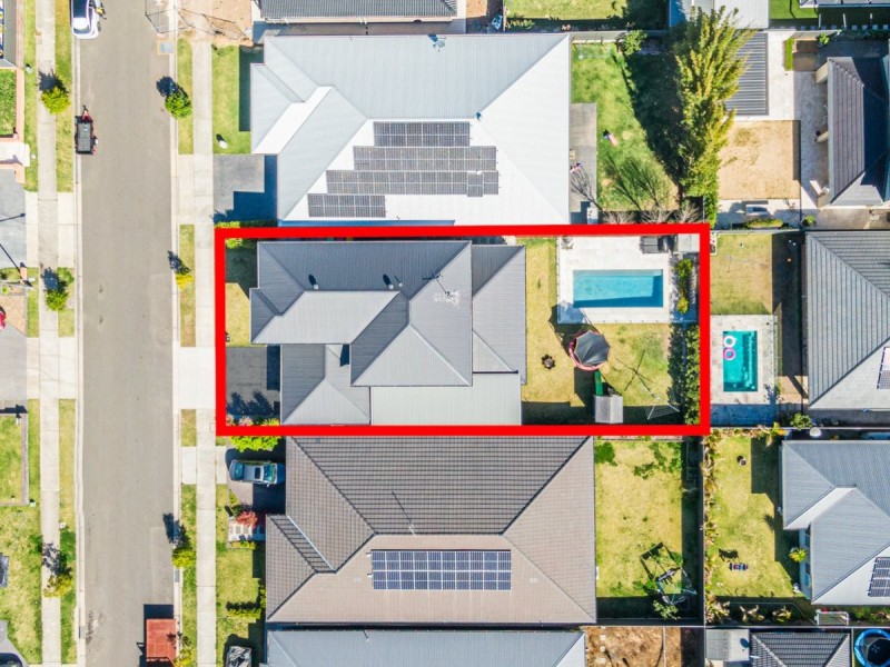 25 Watercress Street, Claremont Meadows NSW 2747