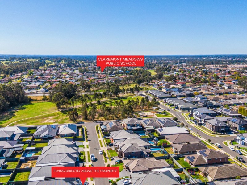25 Watercress Street, Claremont Meadows NSW 2747