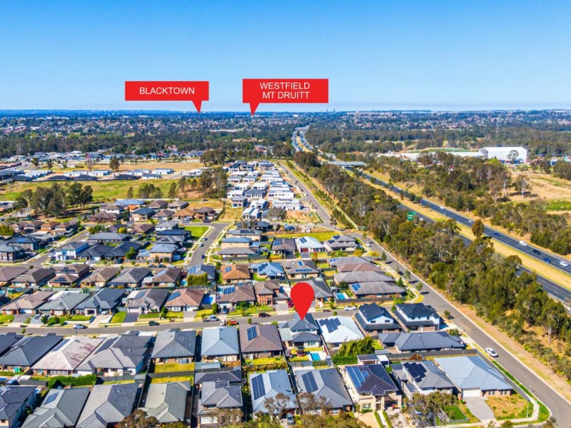 25 Watercress Street, Claremont Meadows NSW 2747