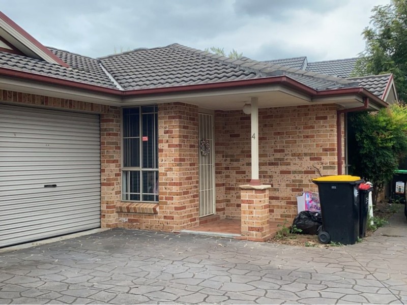 4/188 Adelaide Street, St Marys NSW 2760