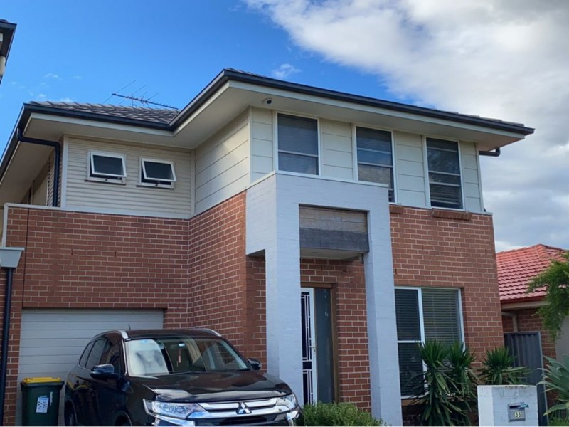 36 Taradale Drive, Ropes Crossing NSW 2760