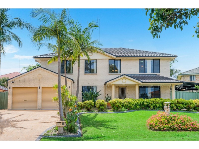 2 Ormonde Close, Glenmore Park NSW 2745