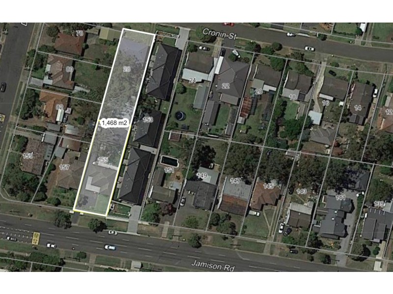 155 Jamison Road, Penrith NSW 2750