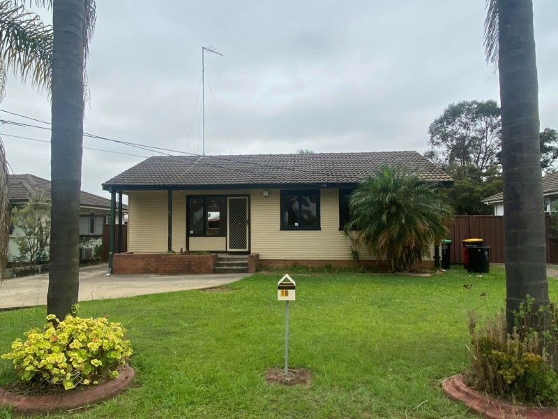 18 Poplar Street, North St Marys NSW 2760