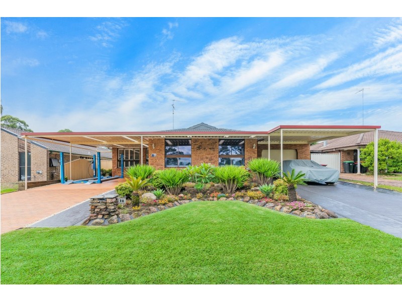 16 Summerfield Circuit, Cambridge Gardens NSW 2747