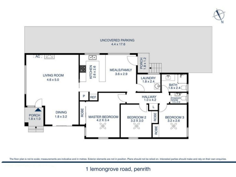 1 Lemongrove Road, Penrith NSW 2750