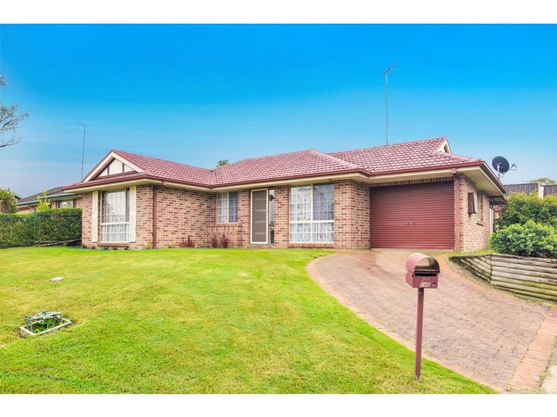 168 Andromeda Drive, Cranebrook NSW 2749