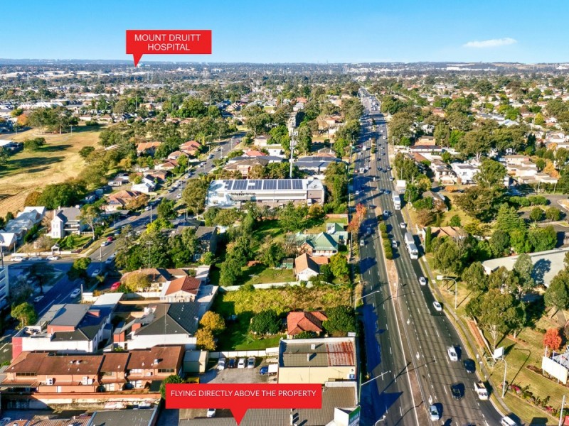 371-373 Great Western Highway, St Marys NSW 2760