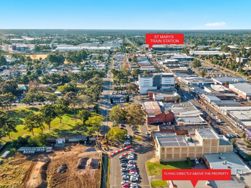 371-373 Great Western Highway, St Marys NSW 2760