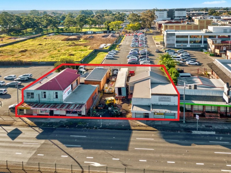 371-373 Great Western Highway, St Marys NSW 2760