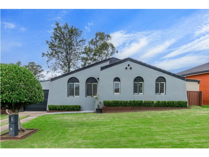 16 Colson Crescent, Werrington County NSW 2747