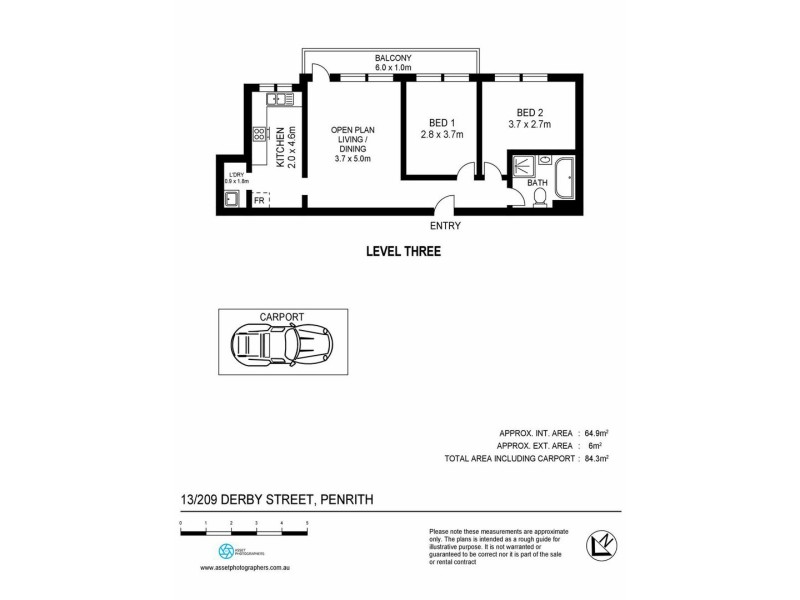 13/209 Derby Street, Penrith NSW 2750