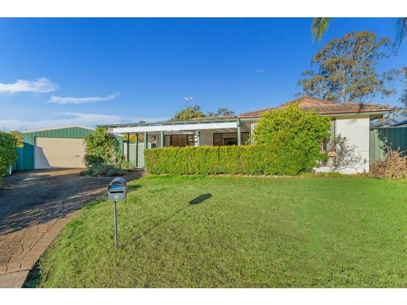 4 Newleaf Close, Werrington Downs NSW 2747
