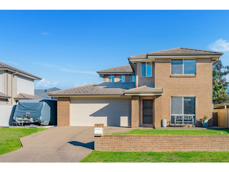 34 Lynx Place, Cranebrook NSW 2749