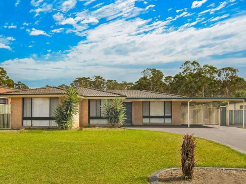 19 Wintercorn Row, Werrington Downs NSW 2747