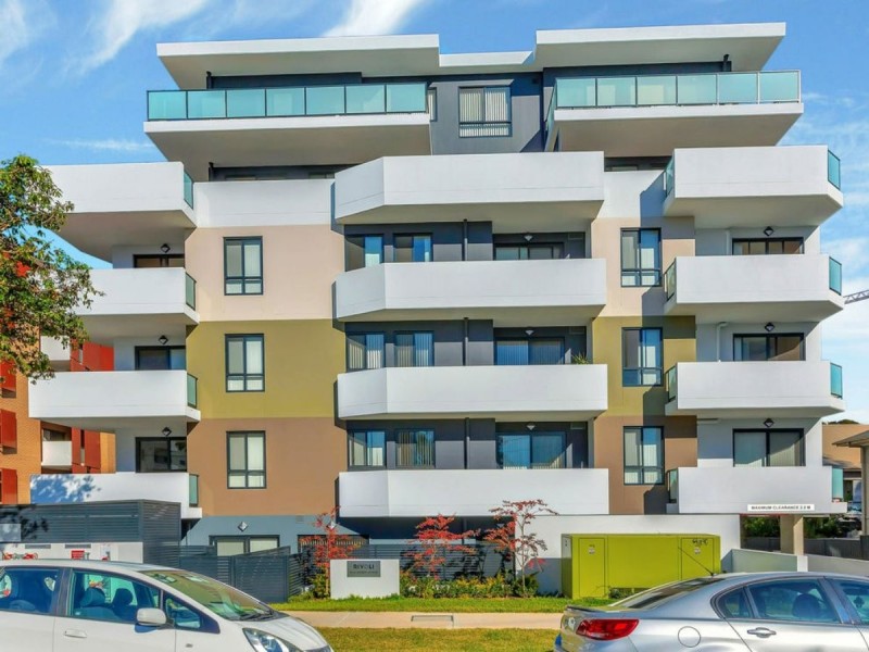 40/40-42 Barber Street, Penrith NSW 2750