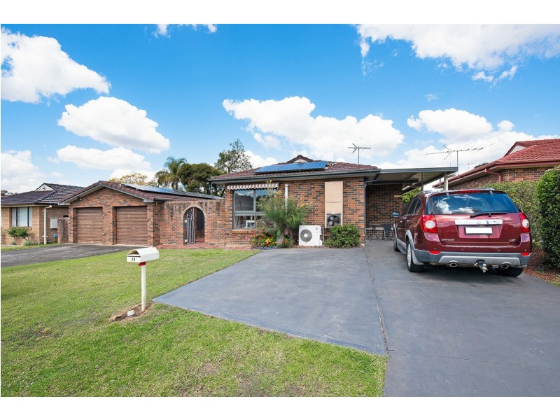 79 Summerfield Circuit, Cambridge Gardens NSW 2747