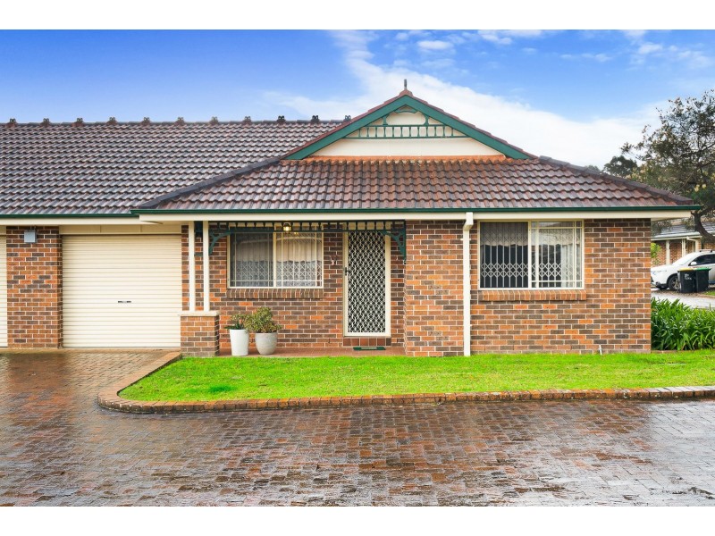 8/456 Cranebrook Road, Cranebrook NSW 2749