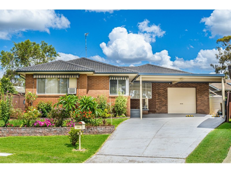 5 Easterbrook Place, South Penrith NSW 2750