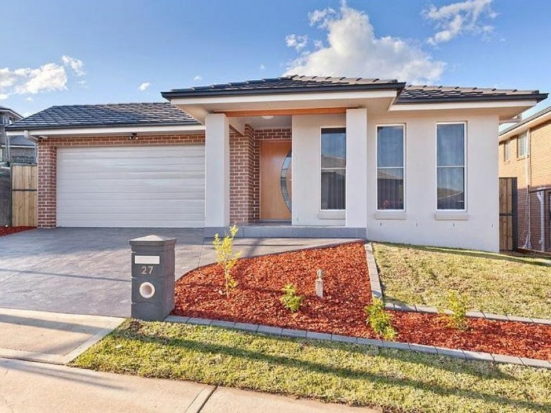 27 James Riley Drive, Glenmore Park NSW 2745