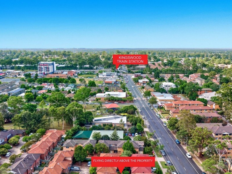 3/39 Bringelly Road, Kingswood NSW 2747