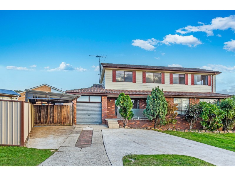 12 Selwyn Ave, Cambridge Gardens NSW 2747
