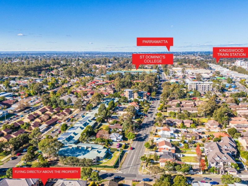 26/25 Haynes Street, Penrith NSW 2750