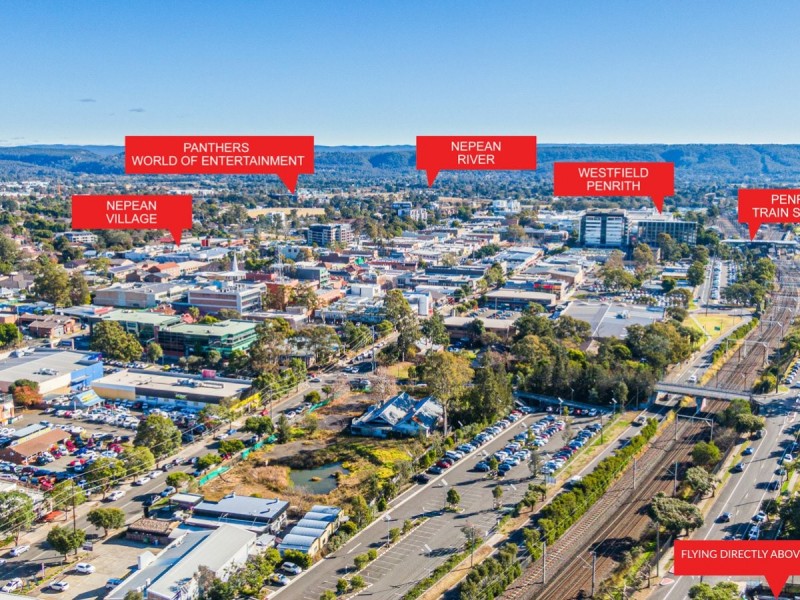 26/25 Haynes Street, Penrith NSW 2750