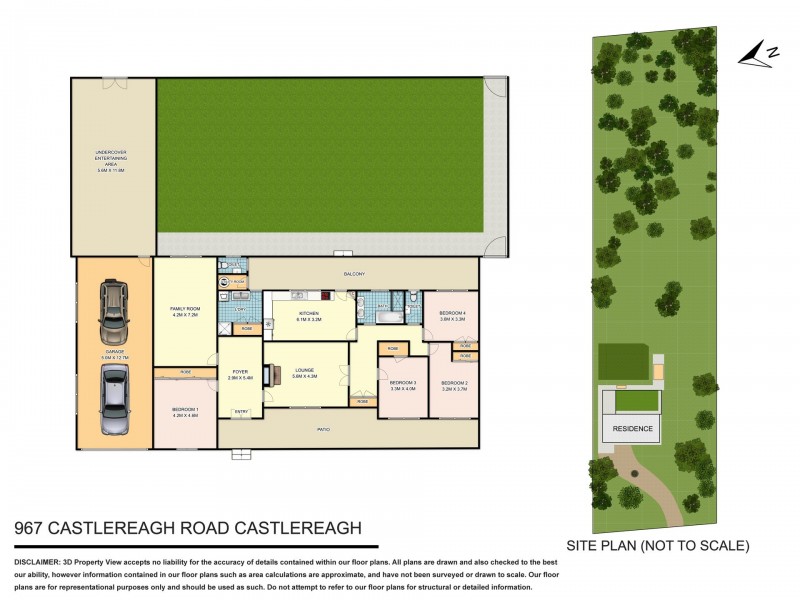 967-973 Castlereagh road, Castlereagh NSW 2749